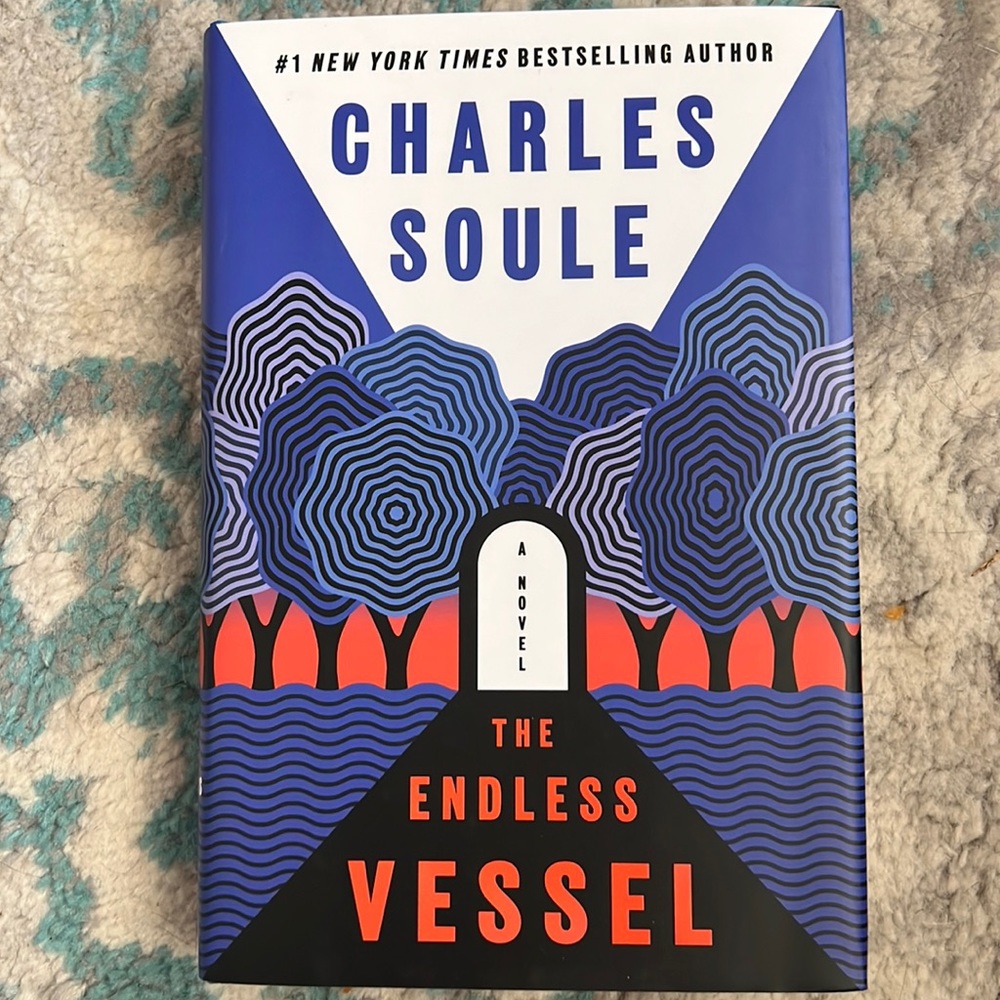 Book: The Endless Vessel by Charles Soule